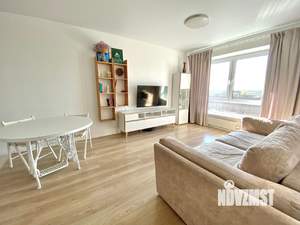 2-к квартира, вторичка, 62м2, 7/25 этаж