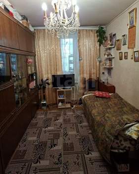 1-к квартира, вторичка, 28м2, 3/5 этаж