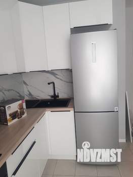 1-к квартира, вторичка, 40м2, 22/25 этаж