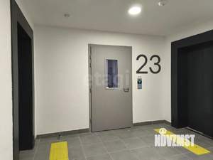 1-к квартира, вторичка, 44м2, 23/25 этаж
