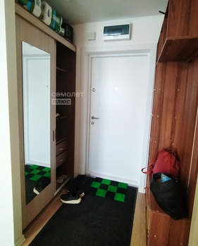 1-к квартира, вторичка, 34м2, 6/25 этаж