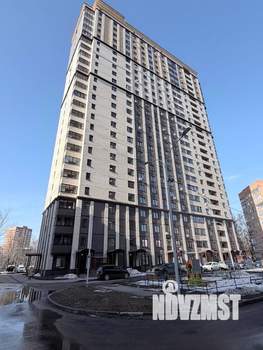 2-к квартира, вторичка, 53м2, 5/16 этаж