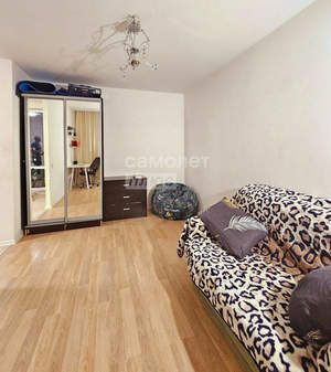 1-к квартира, вторичка, 30м2, 19/25 этаж