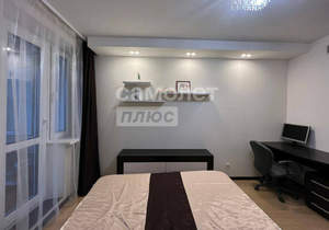 1-к квартира, вторичка, 45м2, 17/19 этаж