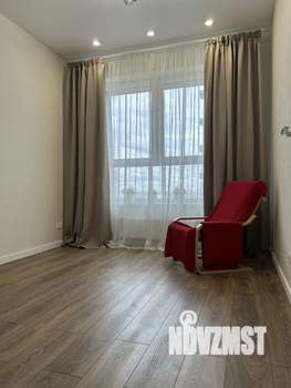 1-к квартира, вторичка, 35м2, 16/25 этаж