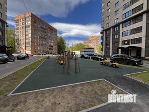 1-к квартира, вторичка, 41м2, 6/25 этаж