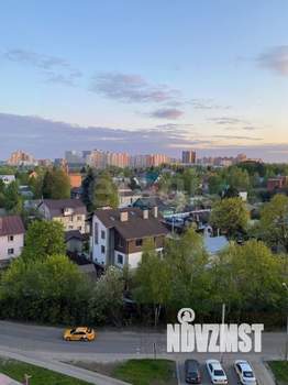 1-к квартира, вторичка, 42м2, 9/17 этаж