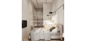 Студия квартира, вторичка, 23м2, 2/16 этаж