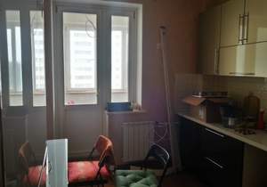 2-к квартира, вторичка, 59м2, 7/25 этаж