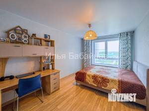 4-к квартира, вторичка, 111м2, 5/16 этаж