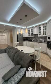 3-к квартира, вторичка, 83м2, 11/24 этаж