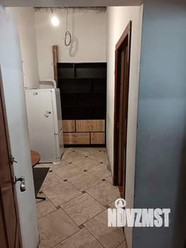 1-к квартира, вторичка, 37м2, 1/26 этаж