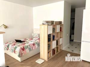 Студия квартира, вторичка, 51м2, 1/24 этаж