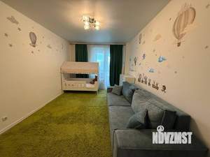 2-к квартира, вторичка, 58м2, 5/25 этаж