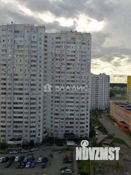 1-к квартира, вторичка, 42м2, 15/17 этаж