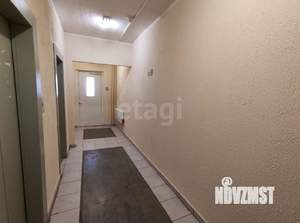1-к квартира, вторичка, 37м2, 18/22 этаж