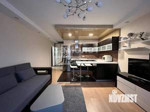 1-к квартира, вторичка, 45м2, 17/19 этаж