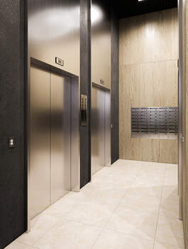 1-к квартира, вторичка, 31м2, 17/25 этаж