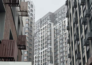 3-к квартира, вторичка, 80м2, 6/24 этаж