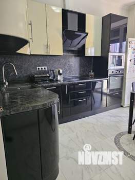1-к квартира, вторичка, 60м2, 4/25 этаж