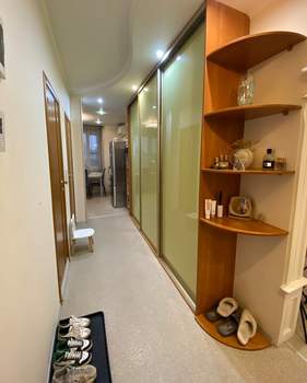 4-к квартира, вторичка, 100м2, 3/17 этаж