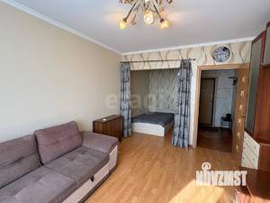 1-к квартира, вторичка, 42м2, 14/17 этаж
