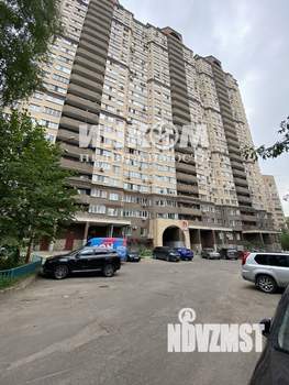 3-к квартира, вторичка, 100м2, 7/24 этаж