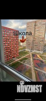 1-к квартира, вторичка, 40м2, 11/16 этаж