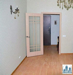 1-к квартира, вторичка, 41м2, 5/17 этаж