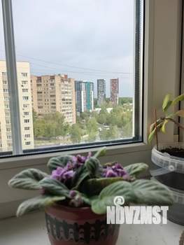 4-к квартира, вторичка, 124м2, 11/17 этаж