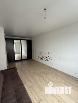 1-к квартира, вторичка, 41м2, 5/16 этаж