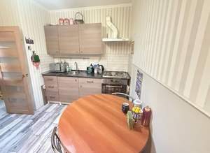 1-к квартира, вторичка, 34м2, 11/12 этаж