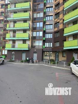 Студия квартира, вторичка, 26м2, 11/24 этаж