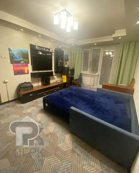 2-к квартира, вторичка, 52м2, 11/17 этаж