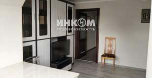 2-к квартира, вторичка, 46м2, 3/12 этаж