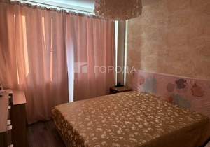 3-к квартира, вторичка, 71м2, 16/26 этаж