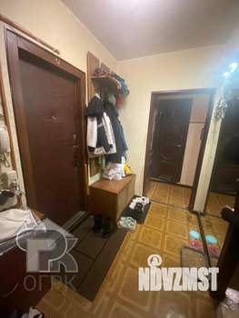 2-к квартира, вторичка, 52м2, 11/17 этаж