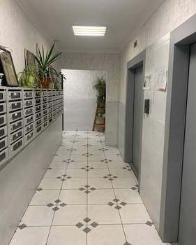 3-к квартира, вторичка, 76м2, 10/22 этаж