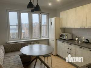 1-к квартира, вторичка, 42м2, 23/25 этаж