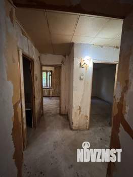 3-к квартира, вторичка, 60м2, 1/12 этаж