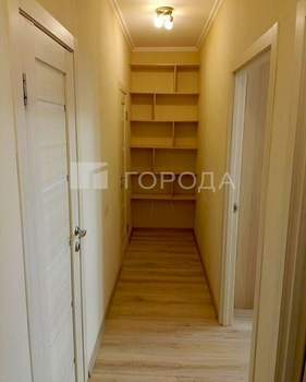 1-к квартира, вторичка, 44м2, 7/25 этаж