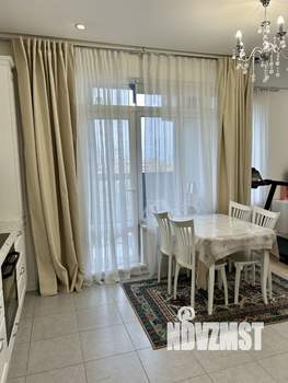 2-к квартира, вторичка, 58м2, 9/17 этаж