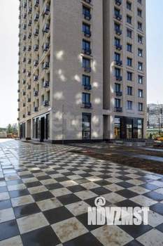 Студия квартира, сданный дом, 23м2, 17/17 этаж