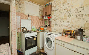 2-к квартира, вторичка, 47м2, 9/9 этаж