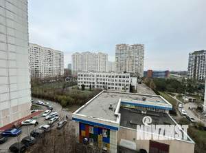 1-к квартира, вторичка, 42м2, 7/24 этаж