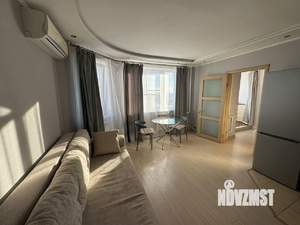 1-к квартира, вторичка, 42м2, 17/17 этаж