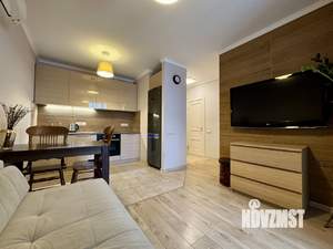1-к квартира, вторичка, 34м2, 24/26 этаж