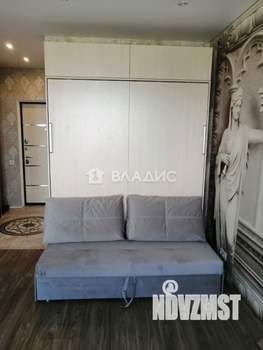 Студия квартира, вторичка, 30м2, 15/25 этаж