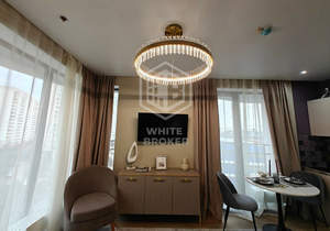 Студия квартира, вторичка, 23м2, 7/16 этаж