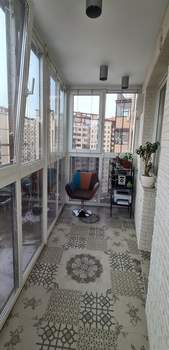 3-к квартира, вторичка, 84м2, 14/15 этаж